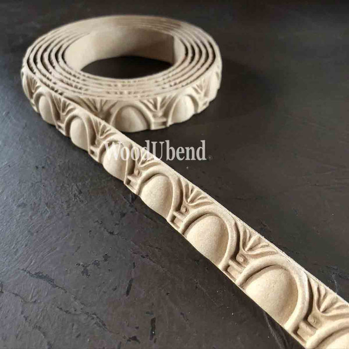 WoodUbend Trims Moulds TR718 (Set of 2)
