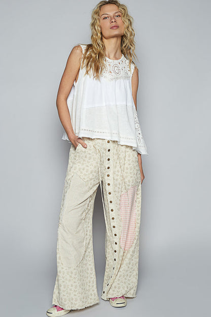 Lace Crochet Tank