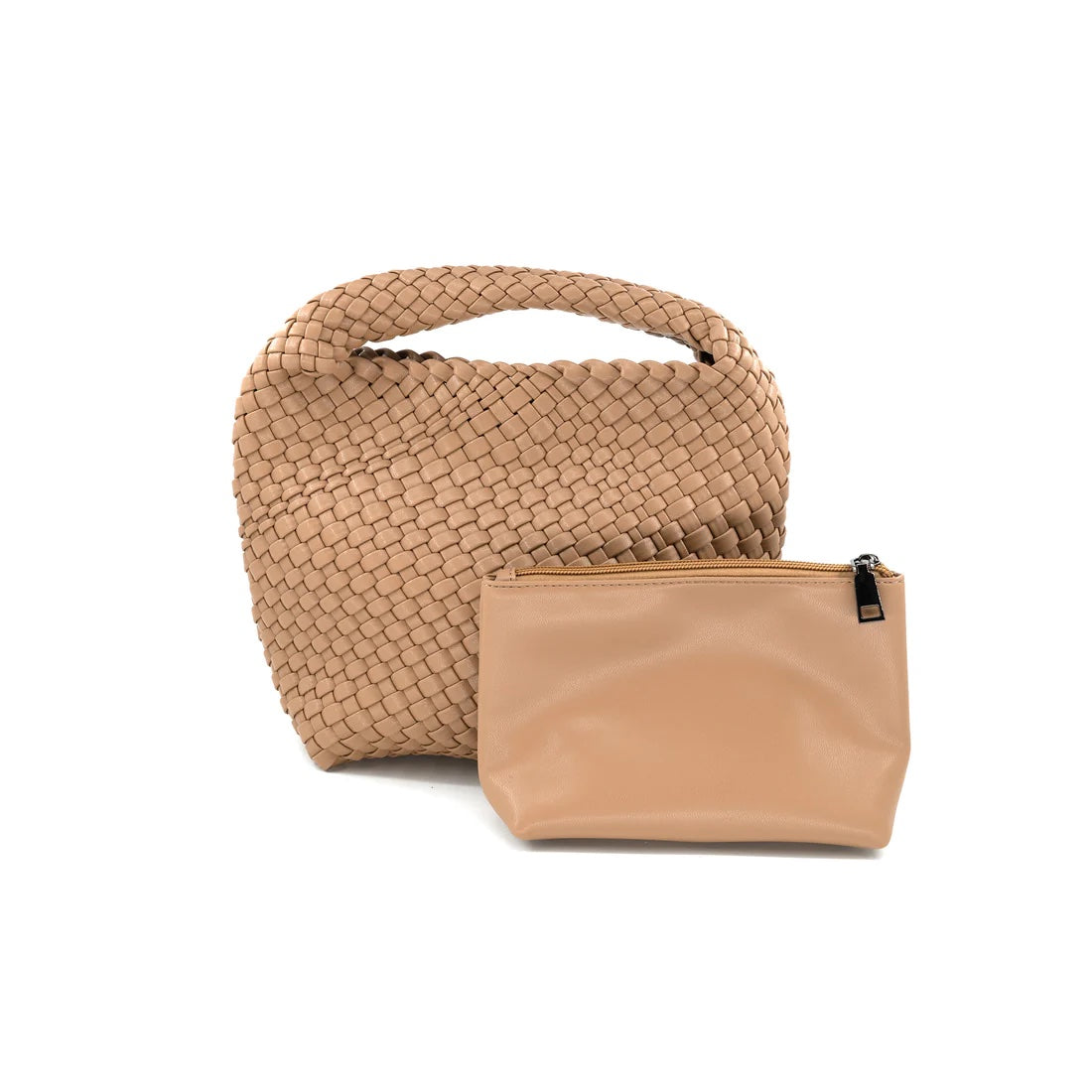 BC - Woven Mini Hobo