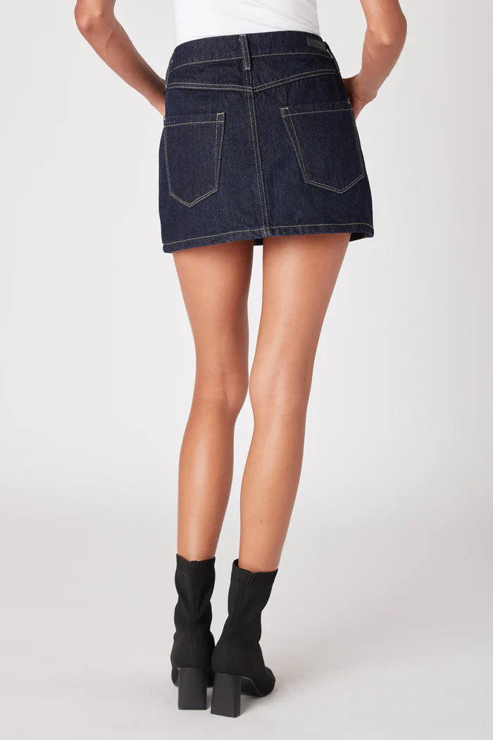 Blank Over The Moon Skirt
