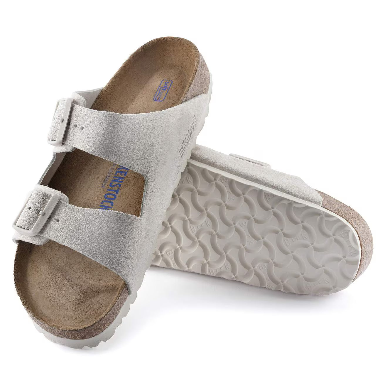 Birkenstock Arizona Suede Sandal