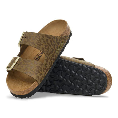 Birkenstok Arizona Synthetic Leopard