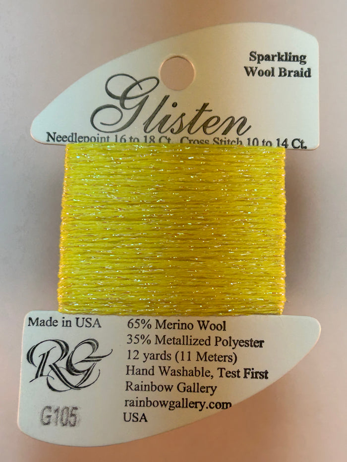 Glisten 101 - 122