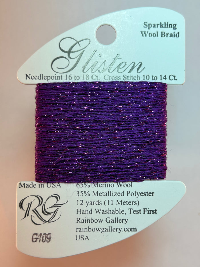 G109 Amethyst