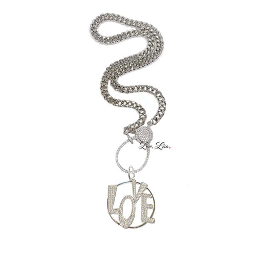 Love Lisa Valentina Love Necklace