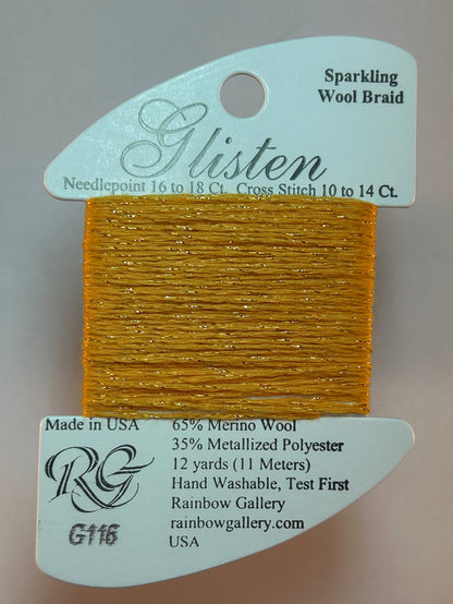 G116 Butterscotch