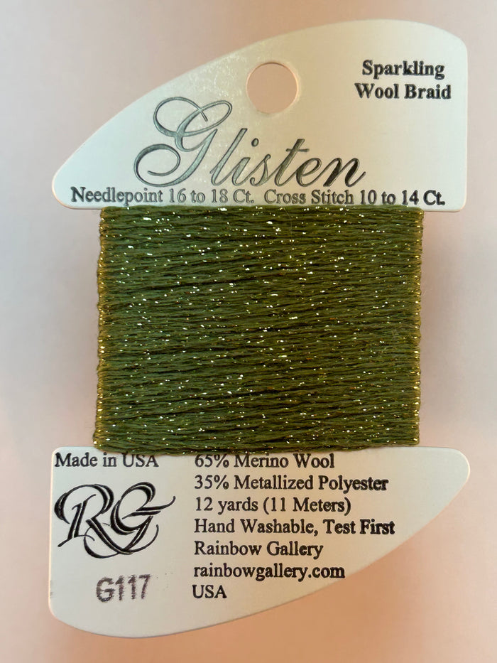 G117 Dill Pickle
