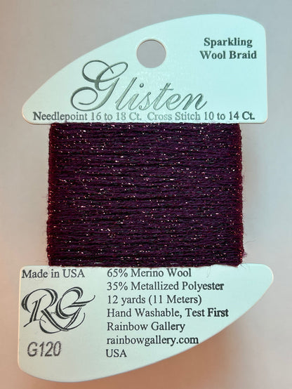 G120 Black Plum