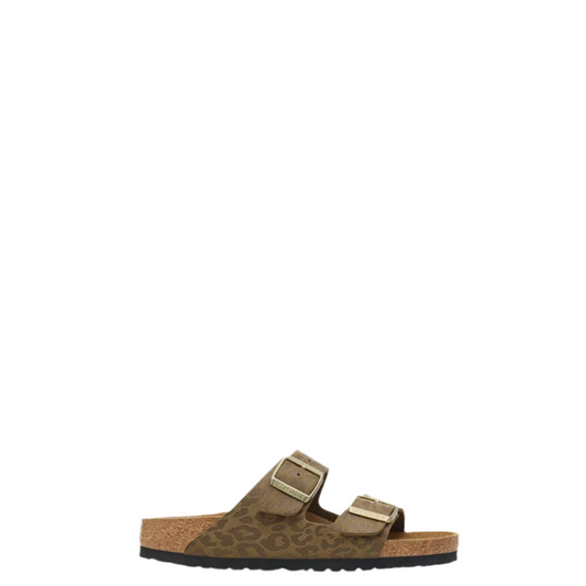 Birkenstok Arizona Synthetic Leopard