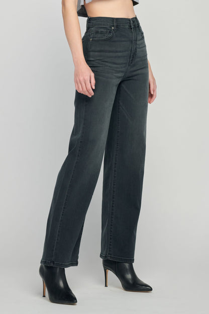 Hidden Logan High Waist Wide Leg
