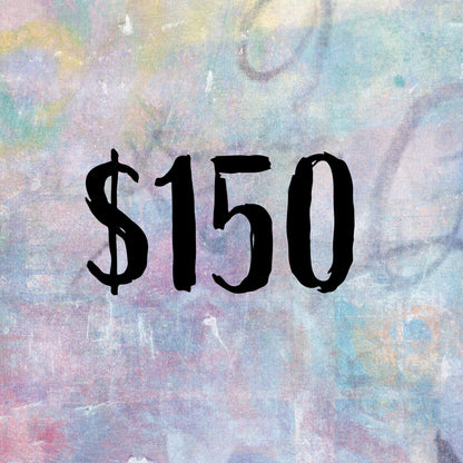 Digital Gift Card For Online or In-Store
