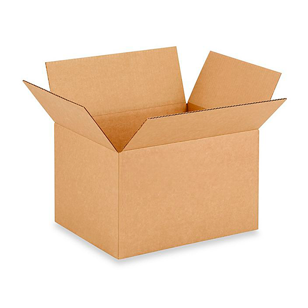 16 (L) x 12 (W) x 10 (H) (#38 Box) Corrugated Boxes - 25/Bundle