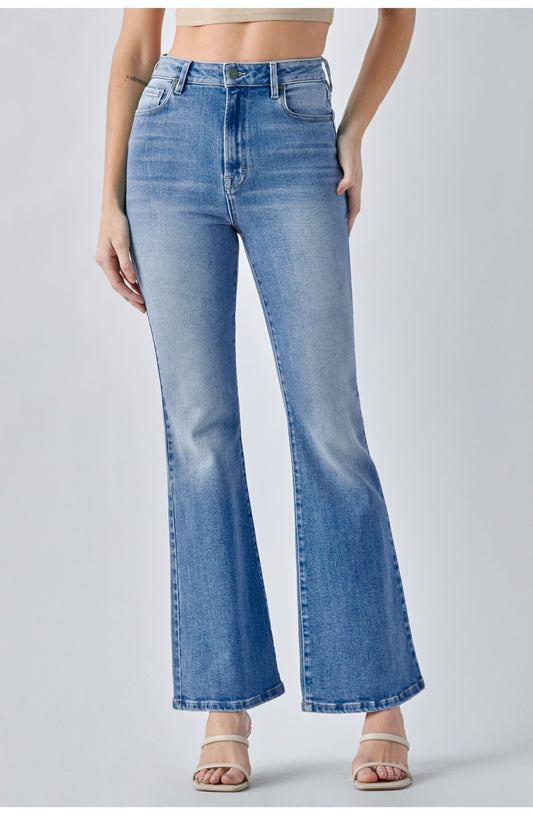 Hidden Clean Stretch Flare