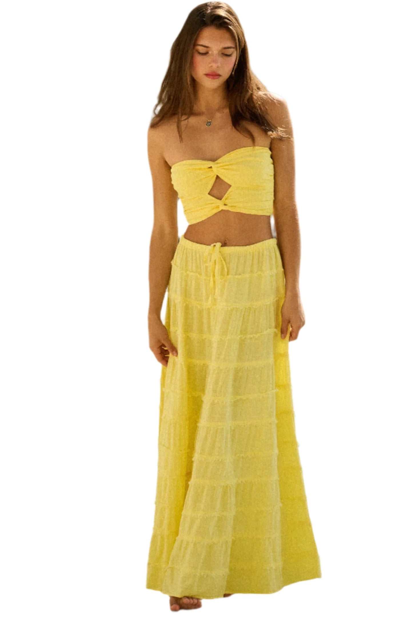 Brielle Maxi Skirt