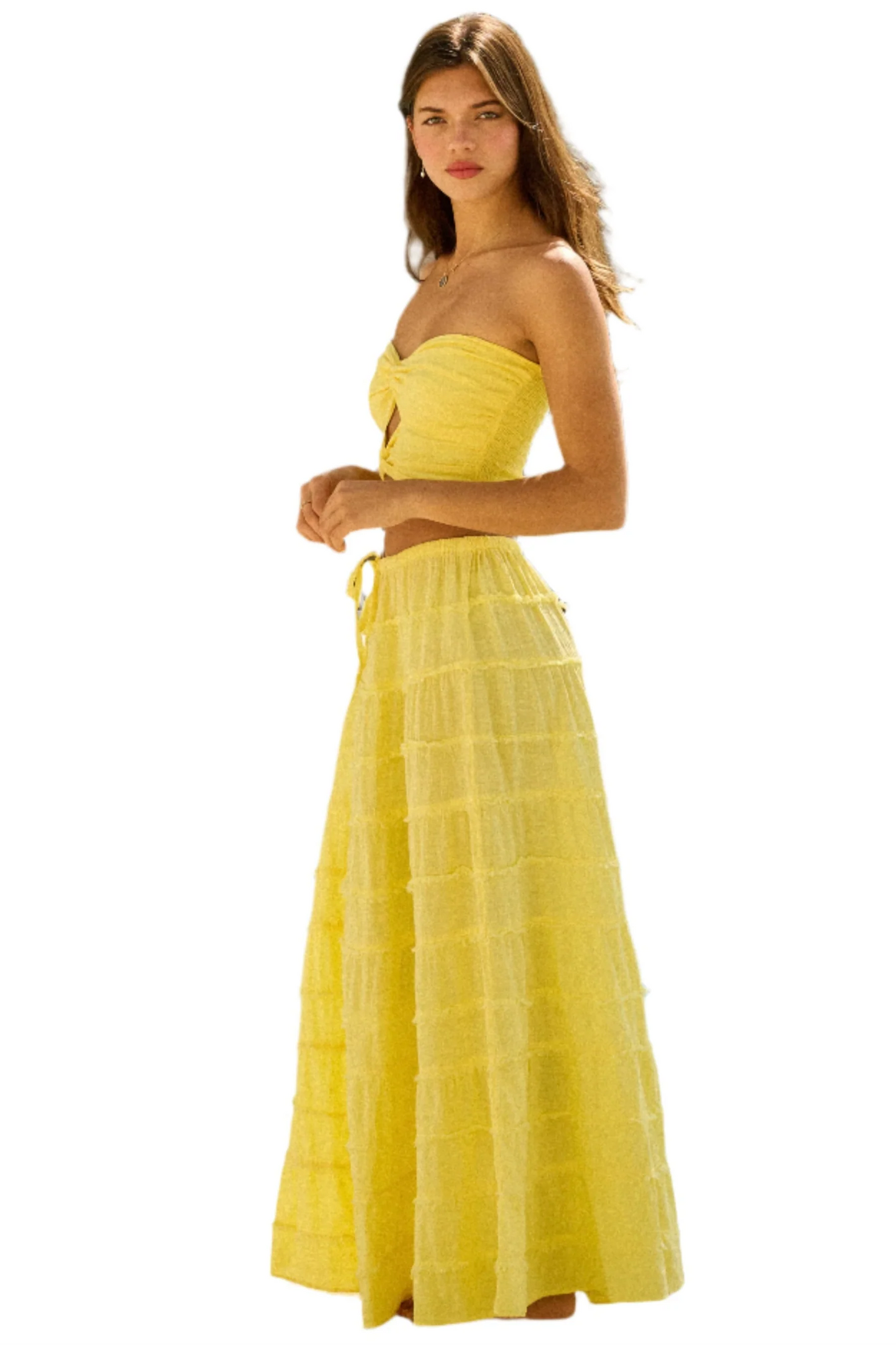 Brielle Maxi Skirt