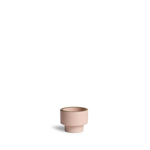 Candleholder in Rosalba