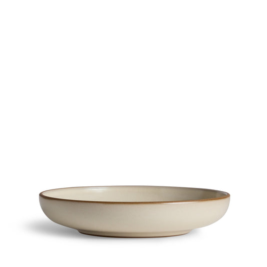 Coupe Dinner Bowl in Levain