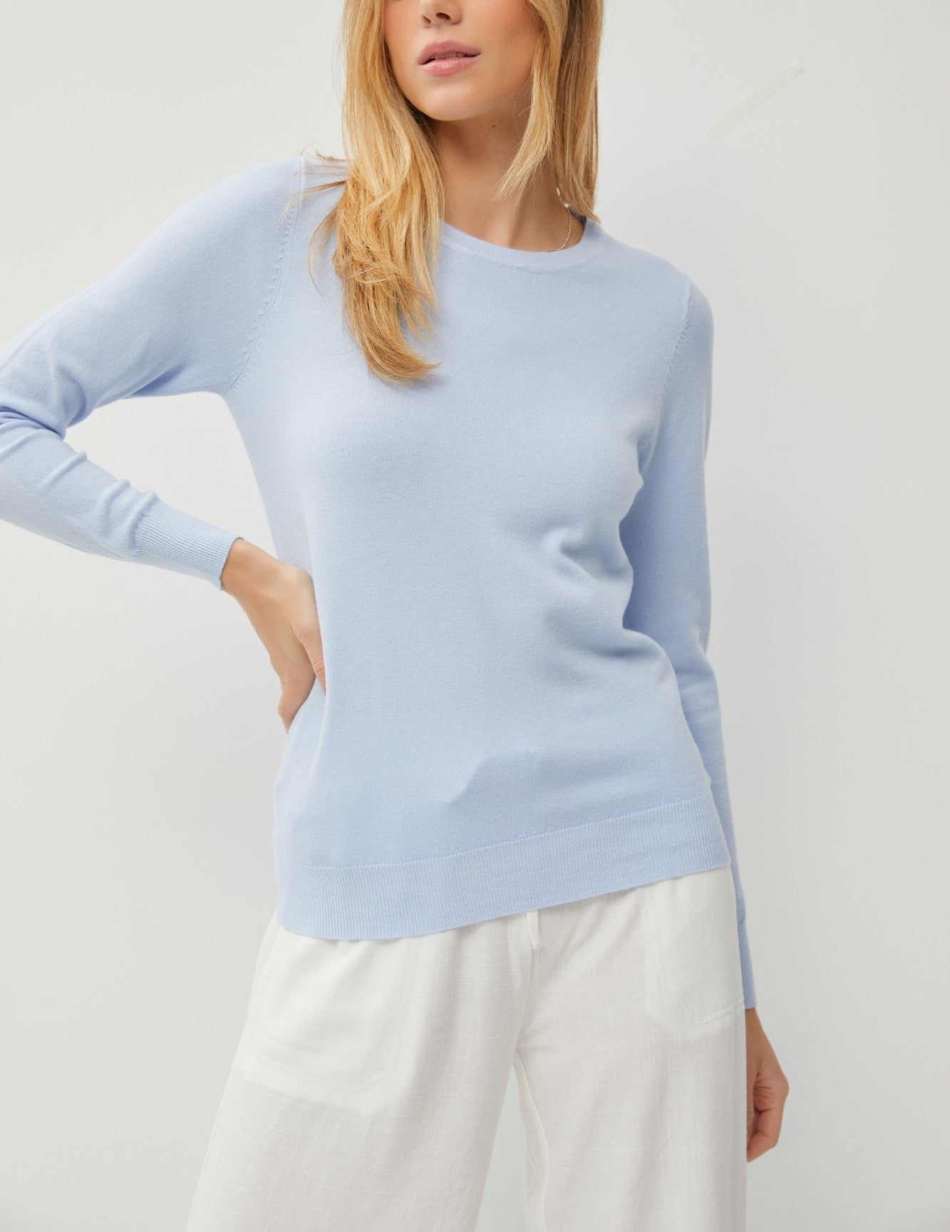 Gracelyn Classic Sweater