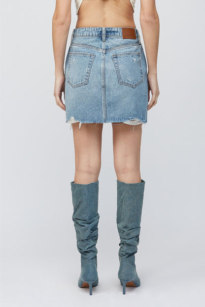 Hidden Peyton Mini Skirt