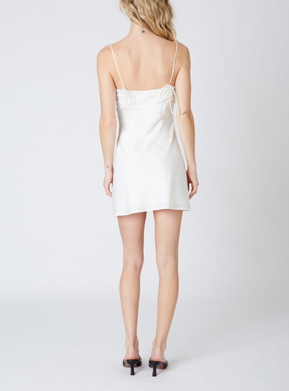 Renata Mini Slip Dress