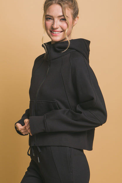 Moonbeam Hooded Sweatshirt