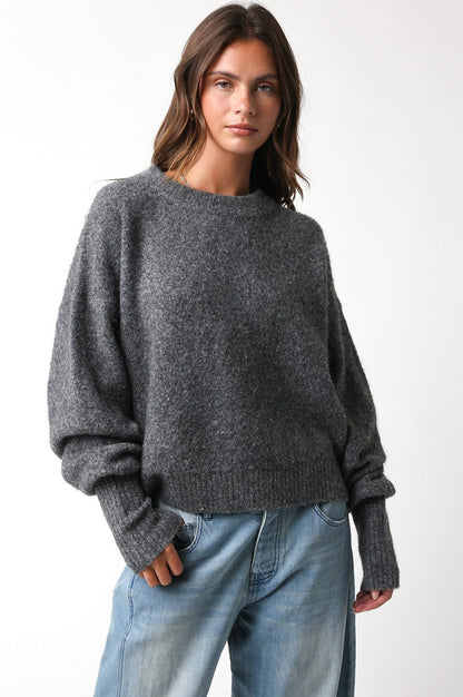 Julien Crewneck Sweater