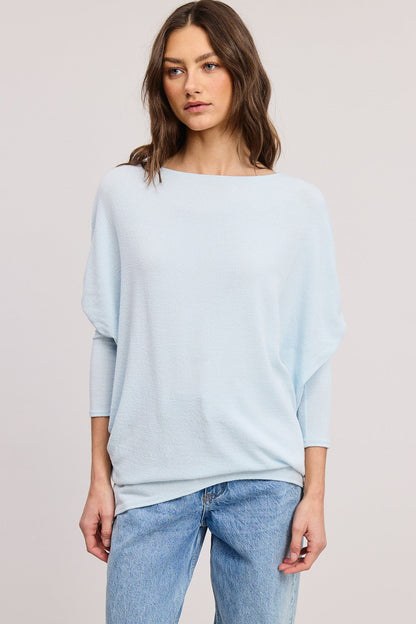 Dolman Sleeve Tunic