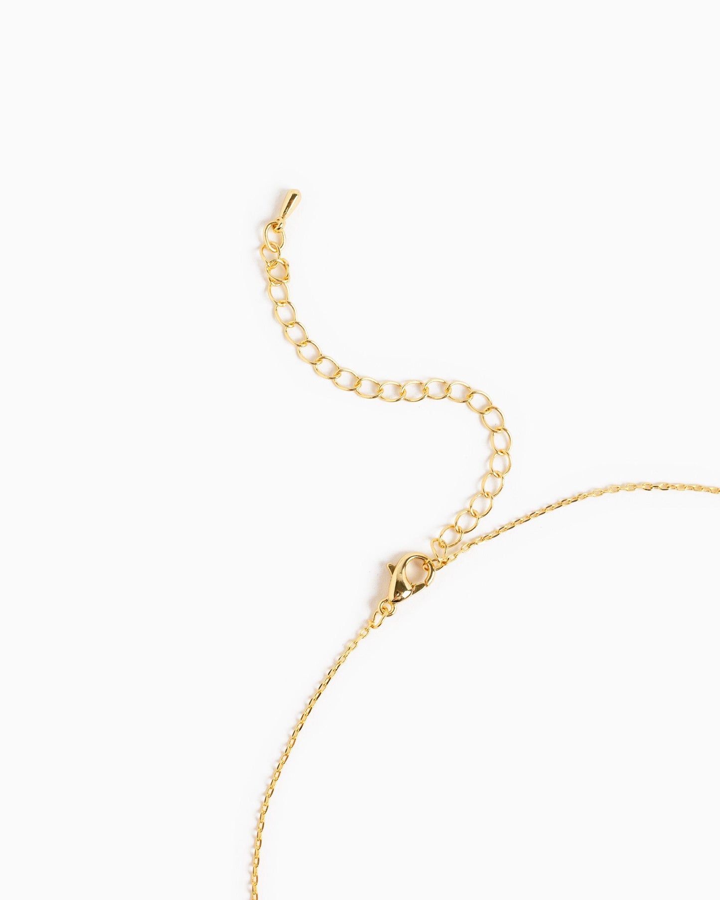 Football Cutout Necklace