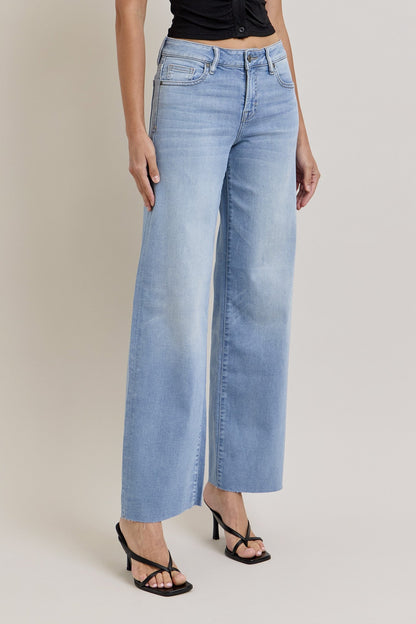 Hidden Logan Basic Dad Jean