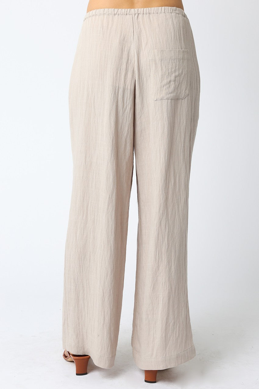 Nora Wide Leg Pant