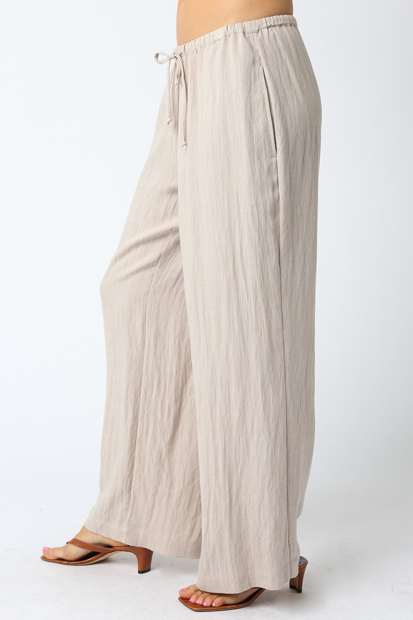 Nora Wide Leg Pant
