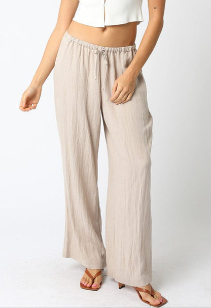 Nora Wide Leg Pant