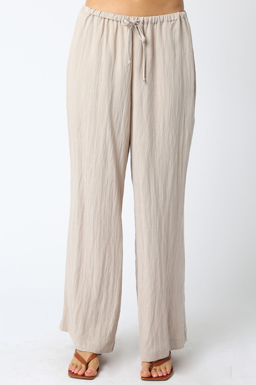 Nora Wide Leg Pant