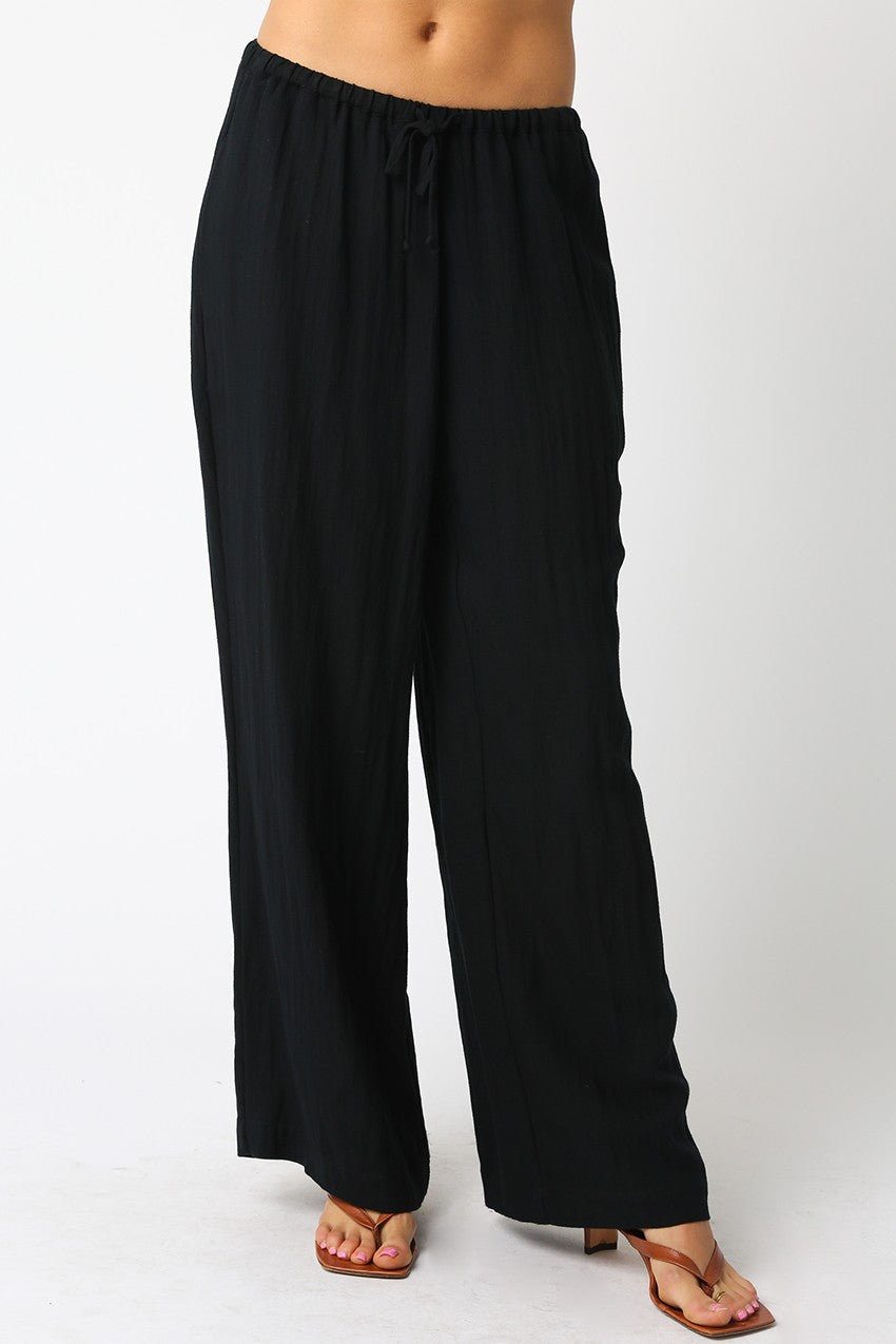 Nora Wide Leg Pant