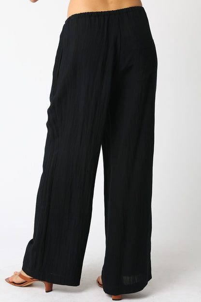 Nora Wide Leg Pant