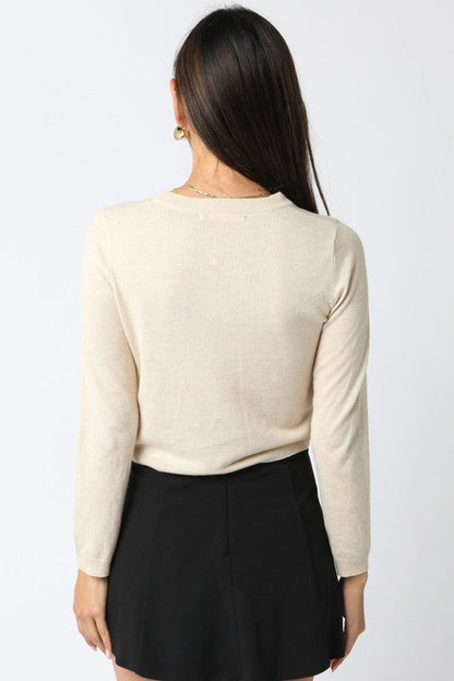 Basic Button Up Cardi
