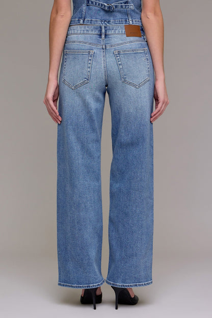 Hidden Logan Dad Jean Med Wash