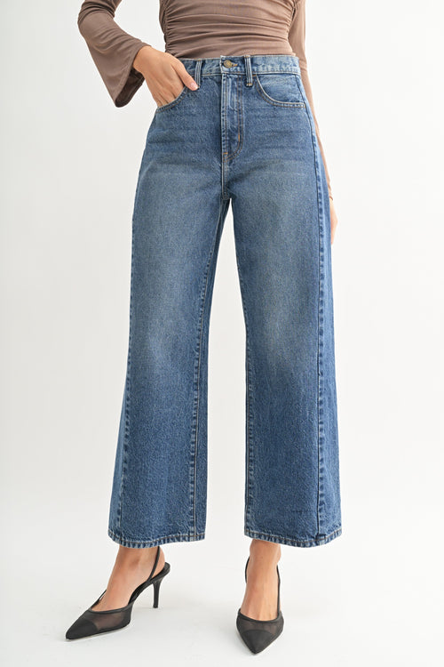 JBD Barrel Jean Twist