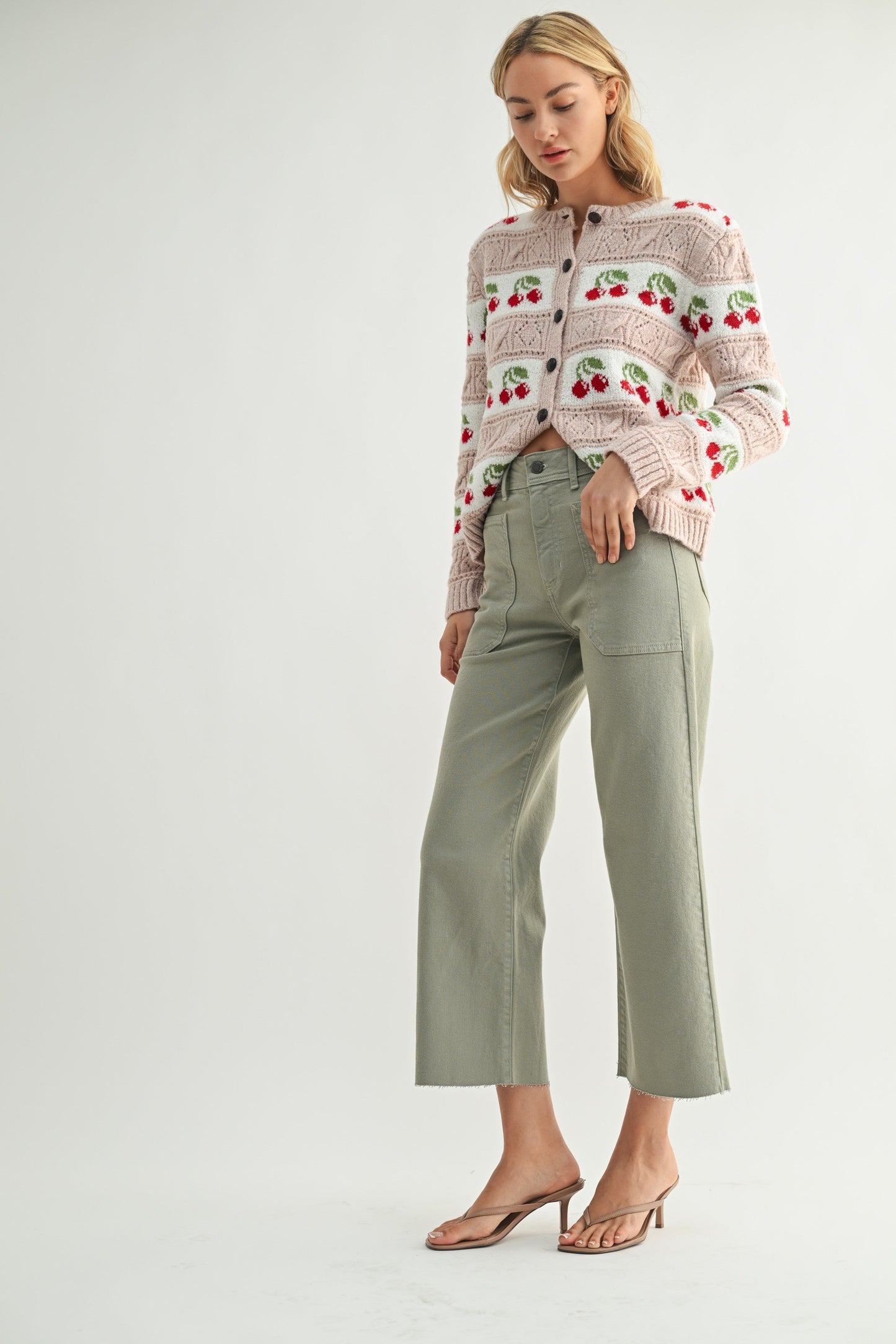 JBD Utility Wide Leg