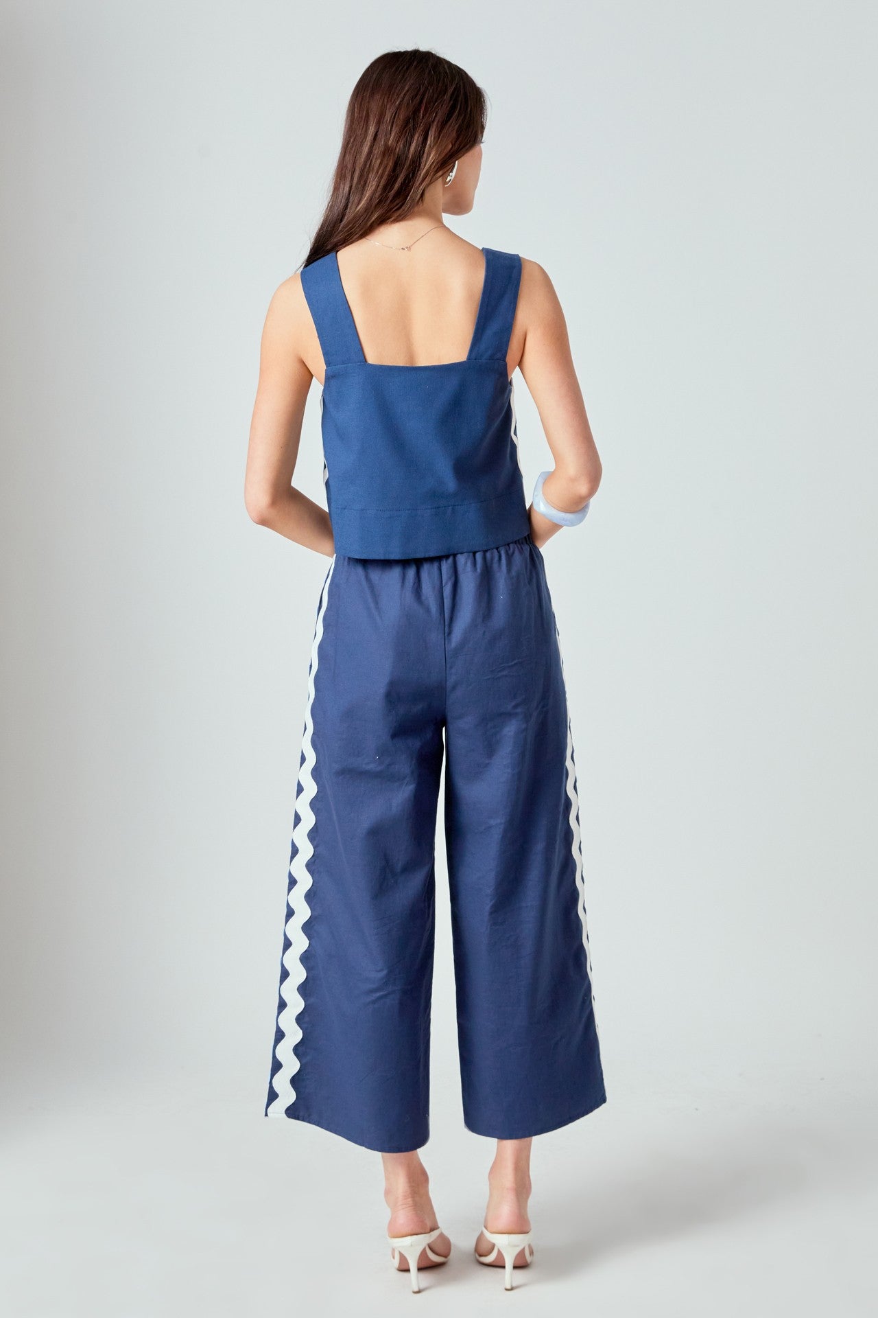 Endless Rose Ric Rac Pants