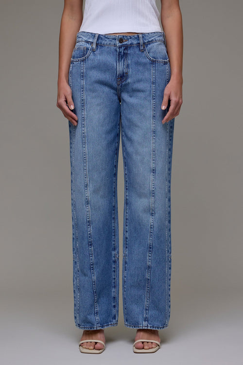 Hidden Logan Relaxed Jean