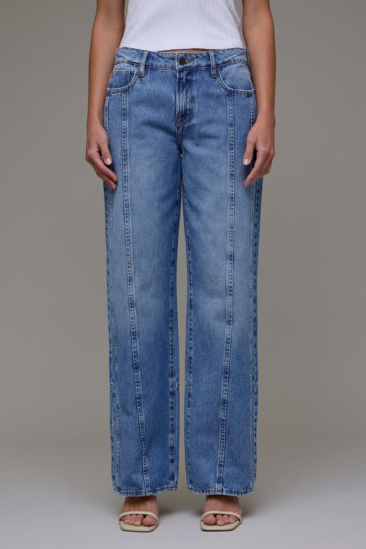 Hidden Logan Relaxed Jean