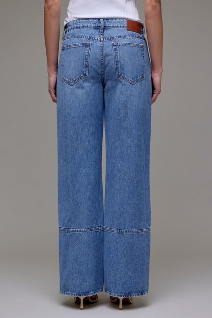 Hidden Logan Relaxed Jean