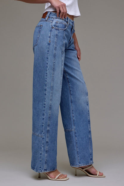 Hidden Logan Relaxed Jean