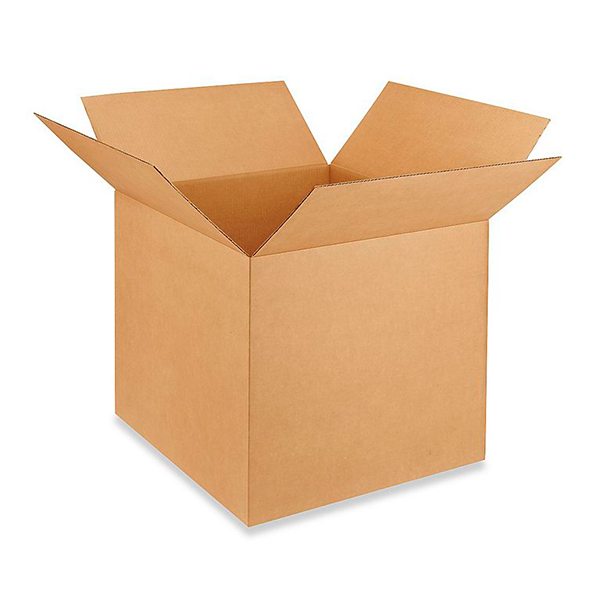 24 (L) x 24 (W) x 24 (H) (#24CUBE Box) Corrugated Boxes - 20/Bundle