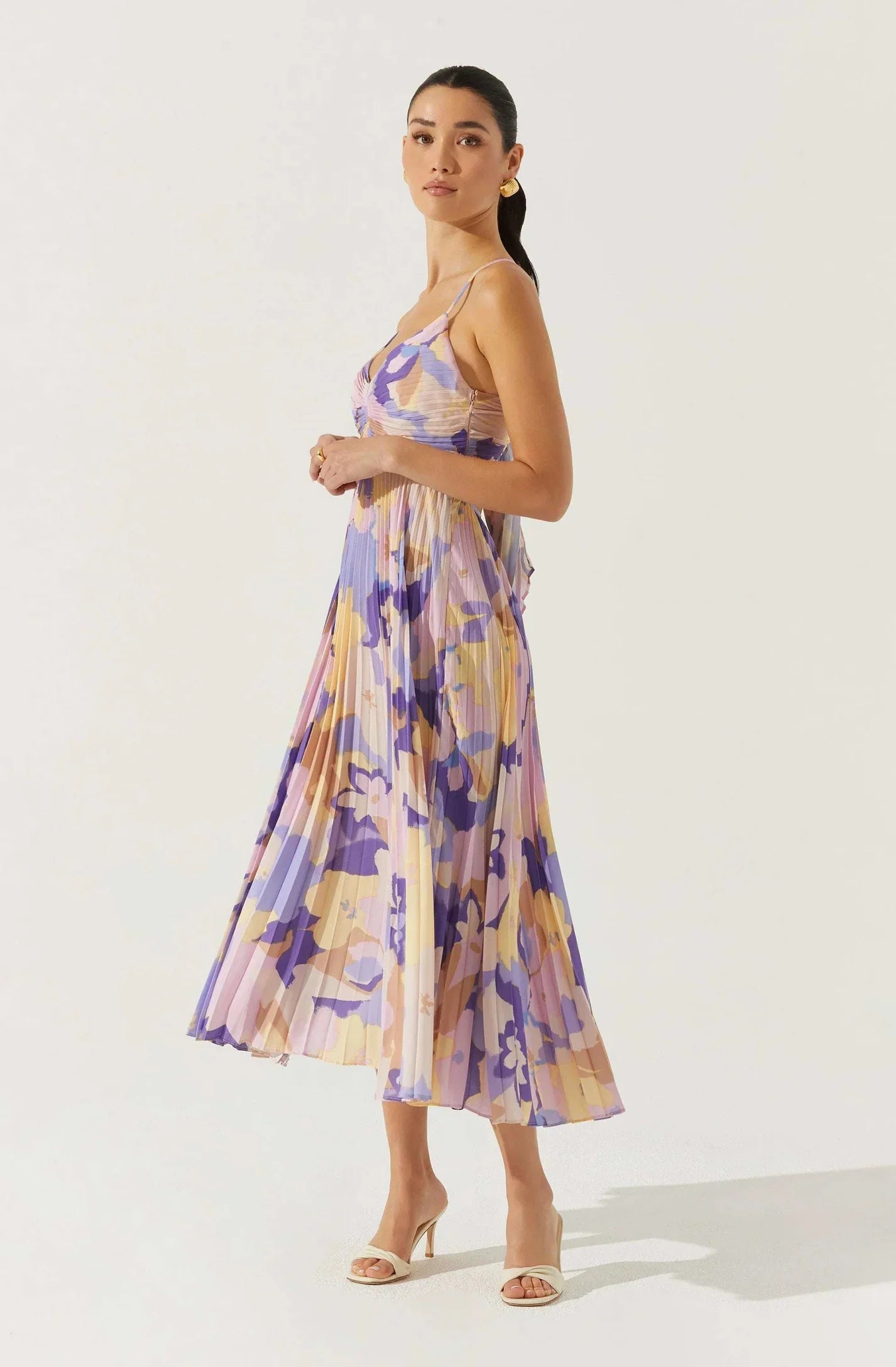 ASTR Blythe Dress