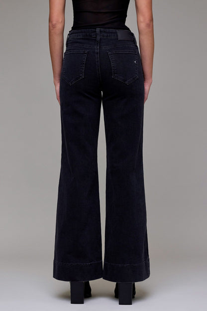 Hidden Mid Rise Happi Comfort Flare