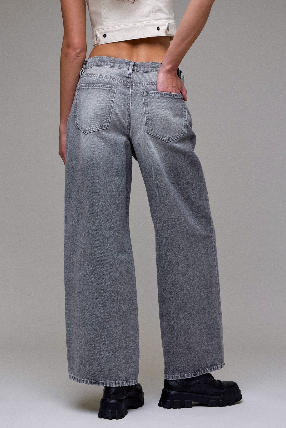 Hidden Inseam Oversized Alyx Baggy