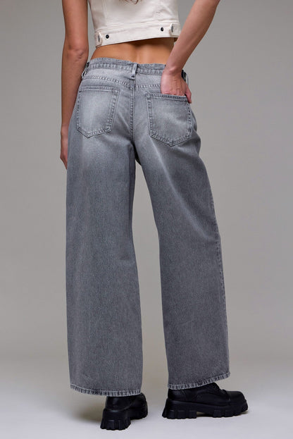 Hidden Inseam Oversized Alyx Baggy