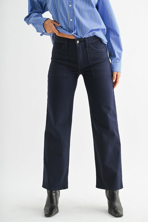 JBD Utility Pocket Relaxed Jean